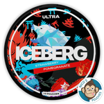 Iceberg Ultra Strawberry & Pomegranate 150mg