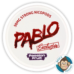 Pablo Passionfruit 50mg