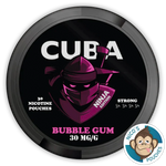 Cuba Bubblegum 30mg-150mg
