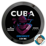 Cuba Coconut 150mg