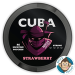 Cuba Strawberry 150mg