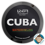 Cuba Watermelon White Edition 16mg