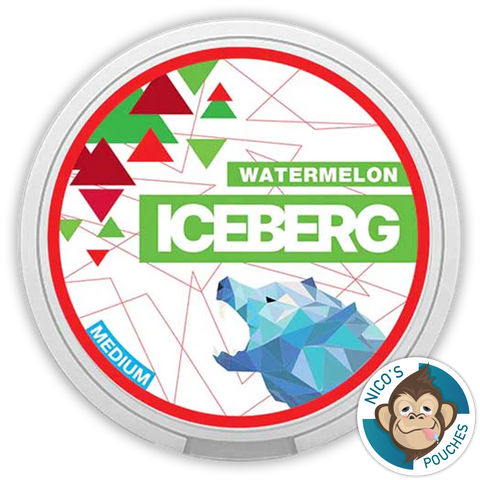 Iceberg Watermelon 20mg