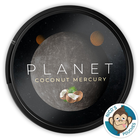 Planet Coconut Mercury 16mg
