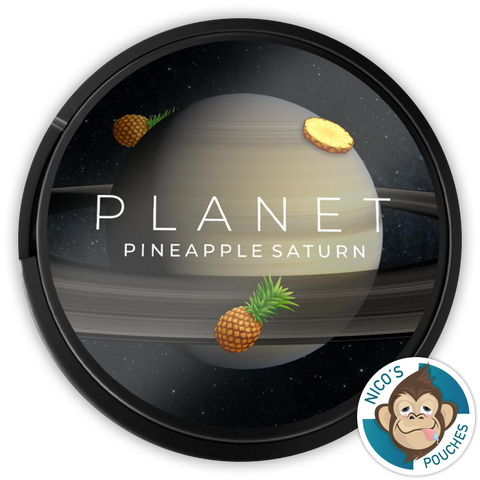 Planet Pineapple Saturn 30mg