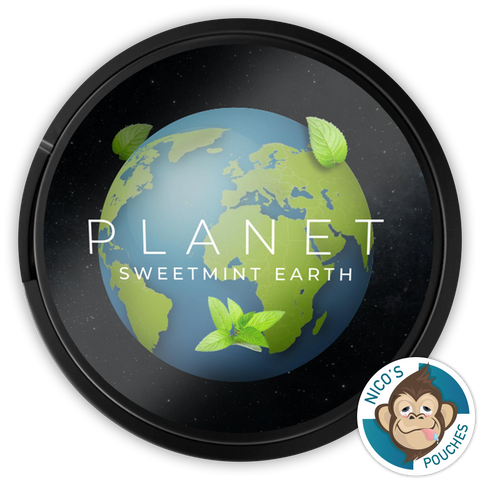 Planet Sweetmint Earth 16mg
