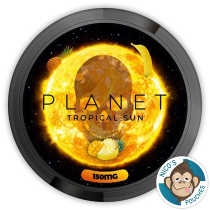 Planet Tropical Sun 150mg