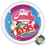 Candy Shop Oasis Mixed Fruits 80mg
