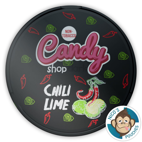Candy Shop Chili Lime 100mg