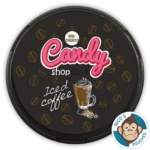 Candy Shop Iced Coffee 100mg