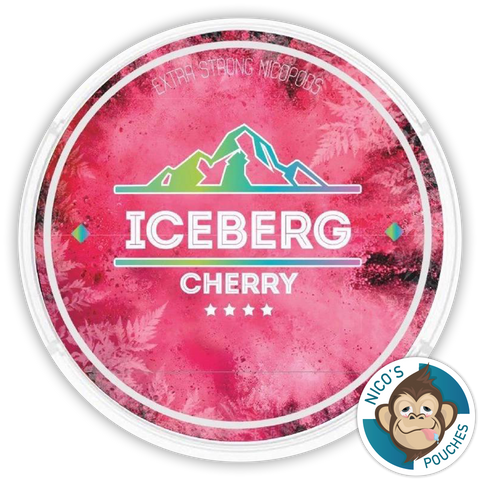 Iceberg Cherry 75mg