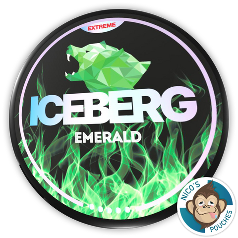 Iceberg Emerald 150mg