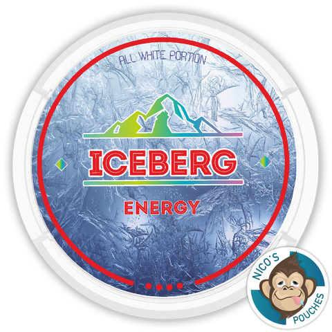 Iceberg Energy 75mg