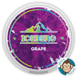 Iceberg Grape 100mg