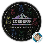 Iceberg Gummy Bears 150mg