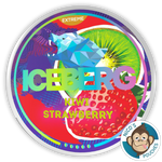 Iceberg Kiwi Strawberry 110mg