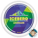 Iceberg Lemonade 75mg