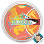 Iceberg Ninja Orange 150mg