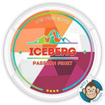 Iceberg Passion Fruit 75mg