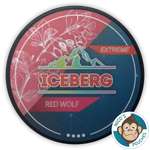 Iceberg Red Wolf 150mg