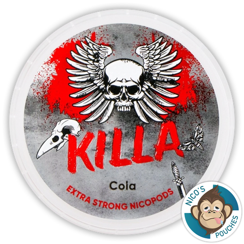 Killa Cola 24mg