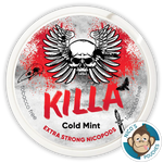Killa Cold Mint 24mg
