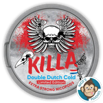 Killa Double Dutch Cold 24mg
