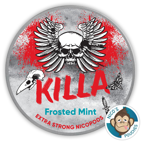 Killa Frosted Mint 16mg