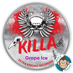 Killa Grape Ice 16mg