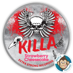 Killa Strawberry Cheesecake 16mg