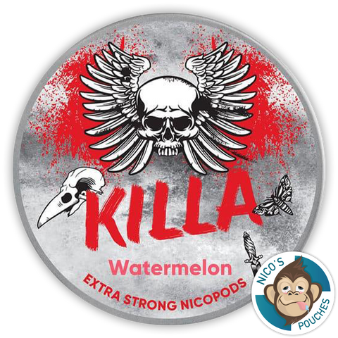 Killa Watermelon 16mg
