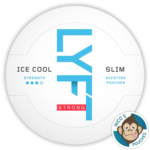 Lyft Ice Cool 16mg
