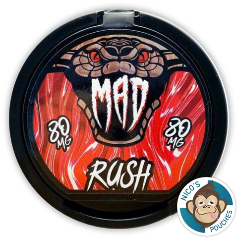 Mad Rush 80mg