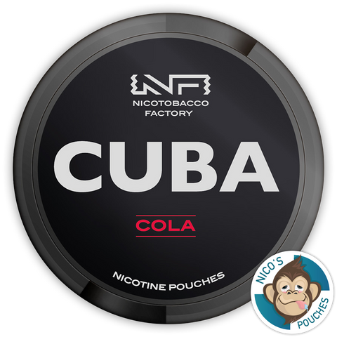 Cuba Cola 150mg