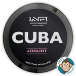 Cuba Jogurt 150mg