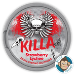 Killa Strawberry Lychee 16mg
