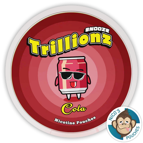 Trillionz Cola 150mg