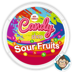 Candy Shop Sour Fruits 80mg