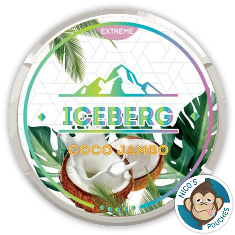 Iceberg Coco Jambo 150mg