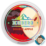 Iceberg Double Apple 150mg