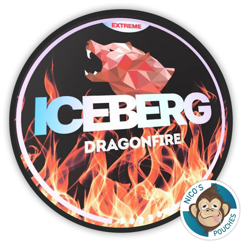 Iceberg Dragonfire 150mg