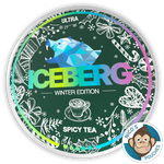 Iceberg Spicy Tea 150mg