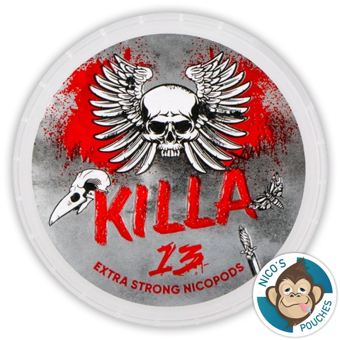 Killa 13 24mg