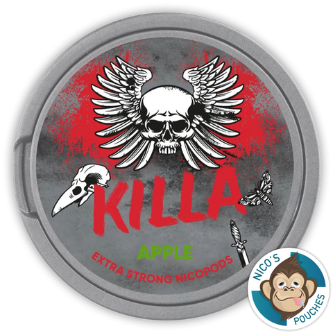 Killa Apple 23mg