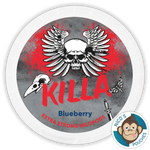 Killa Blueberry 24mg