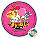 Kurwa Killer Bubblegum 50mg