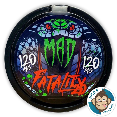 Mad Fatality 120mg