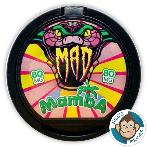 Mad Mamba 80mg