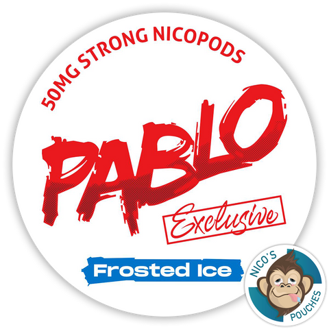 Pablo Frosted Ice 50mg