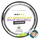 Supreme Currant Lemonade 50mg